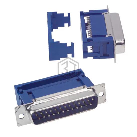 CWR-280-25-0203 - CW Industries - D-Sub Connectors