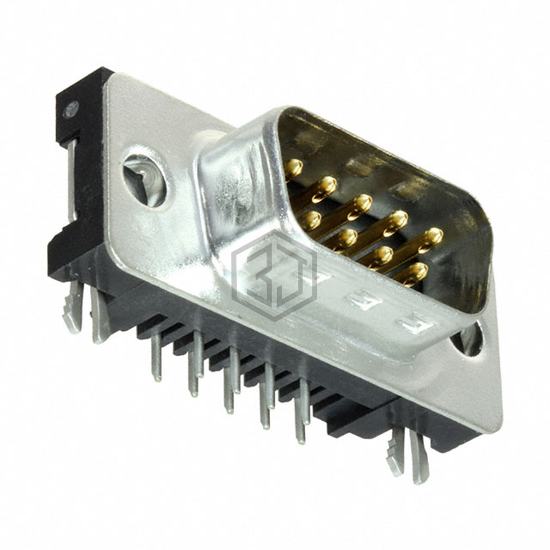 5177597-9 - TE Connectivity AMP Connectors - D-Sub Connectors