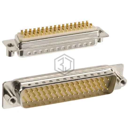 172-E50-103R031 - NorComp Inc. - D-Sub Connectors