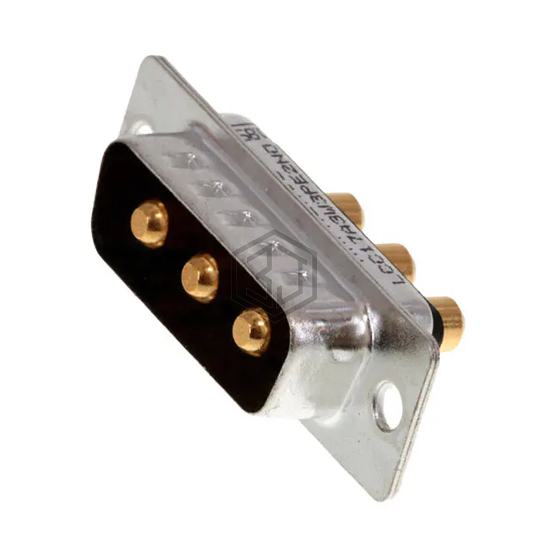 LCC17A3W3PE2N0 - Amphenol ICC (Commercial Products) - D-Sub Connectors