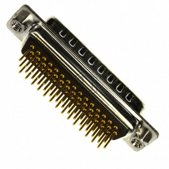 180-M44-113R011 - NorComp Inc. - D-Sub Connectors