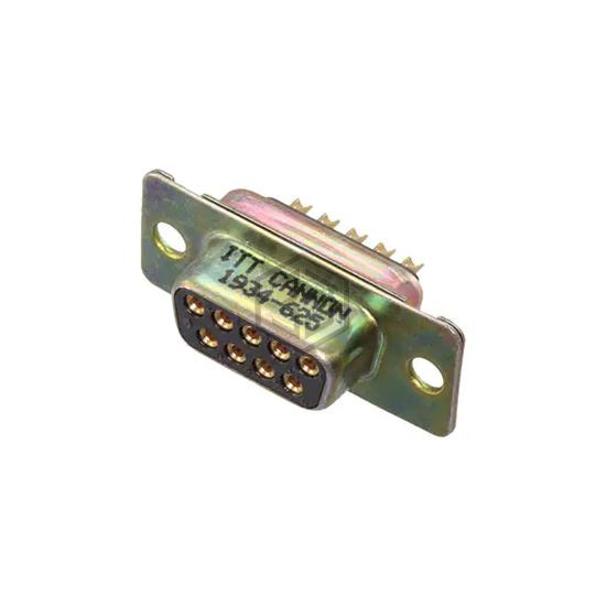 M24308/1-1Z - ITT Cannon, LLC - D-Sub Connectors