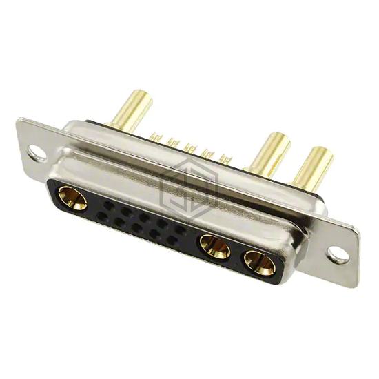 680M13W3203L201 - NorComp Inc. - D-Sub Connectors
