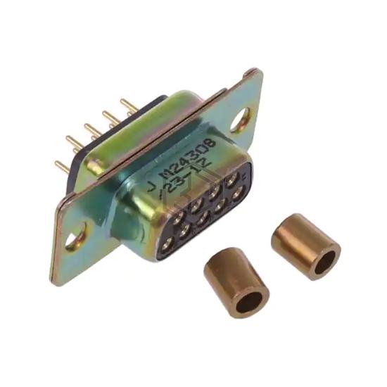 M24308/23-1Z - ITT Cannon, LLC - D-Sub Connectors