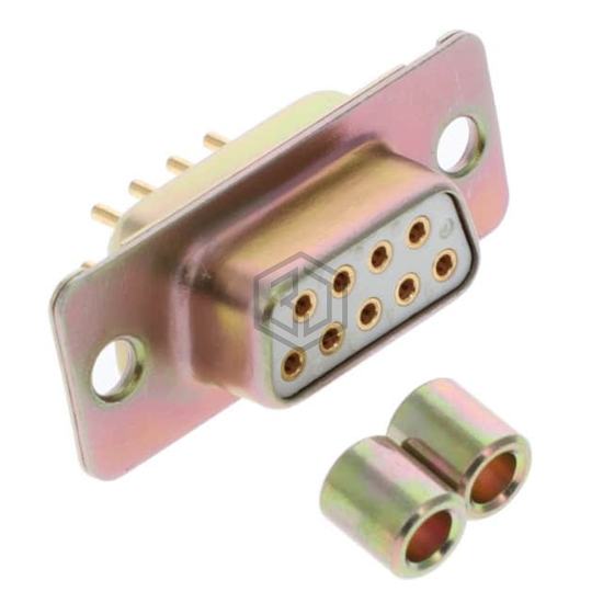 M24308/23-19F - Amphenol Interconnect India - D-Sub Connectors