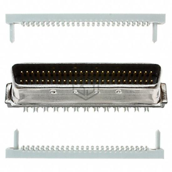 1-5750913-5 - TE Connectivity AMP Connectors - D-Sub Connectors