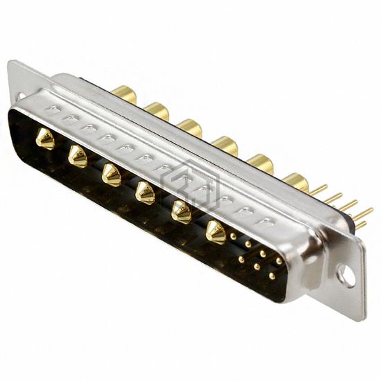681M13W6103L001 - NorComp Inc. - D-Sub Connectors