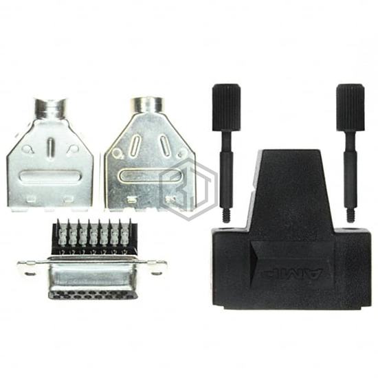 1-747945-5 - TE Connectivity AMP Connectors - D-Sub Connectors
