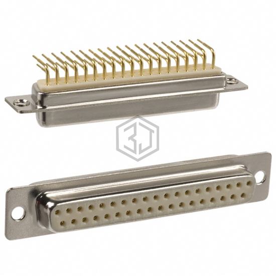 173-E37-213R001 - NorComp Inc. - D-Sub Connectors