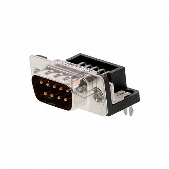 FCE17E09PB410 - Amphenol ICC (Commercial Products) - D-Sub Connectors