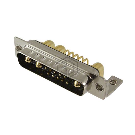 684S13W3103L461 - NorComp Inc. - D-Sub Connectors