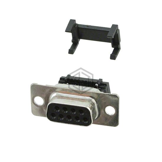 184A009-292L001 - NorComp Inc. - D-Sub Connectors