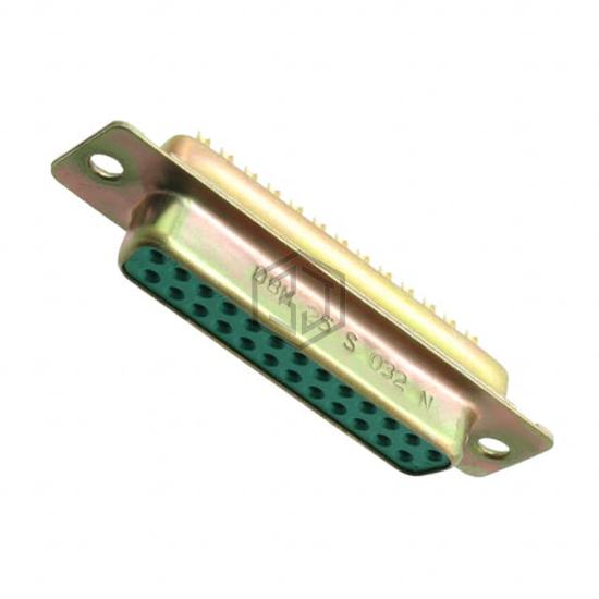 DBM25S032N - Amphenol ICC (FCI) - D-Sub Connectors