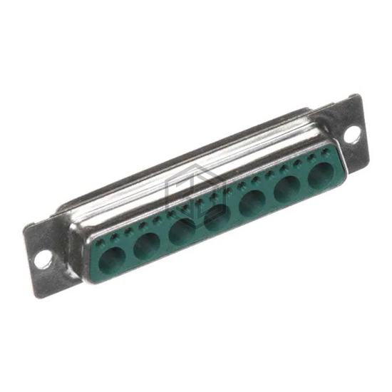 3024W7SCM99A10X - Conec - D-Sub Connectors
