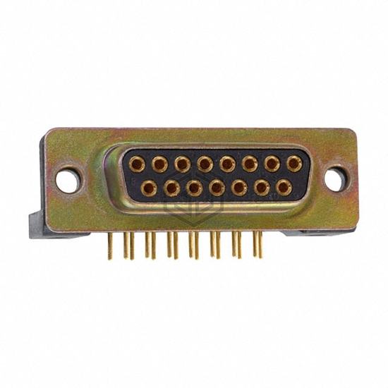 M24308/23-26F - ITT Cannon, LLC - D-Sub Connectors