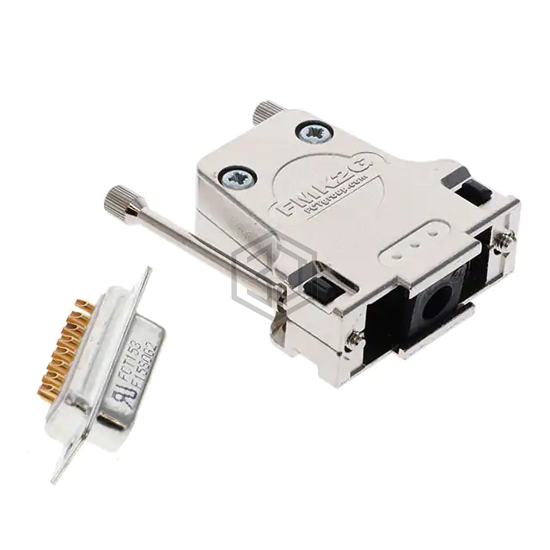 1731140101 - Molex - D-Sub Connectors