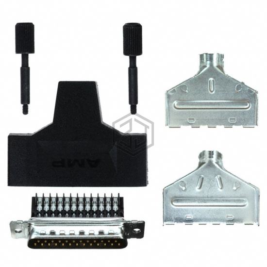 1-747948-5 - TE Connectivity AMP Connectors - D-Sub Connectors