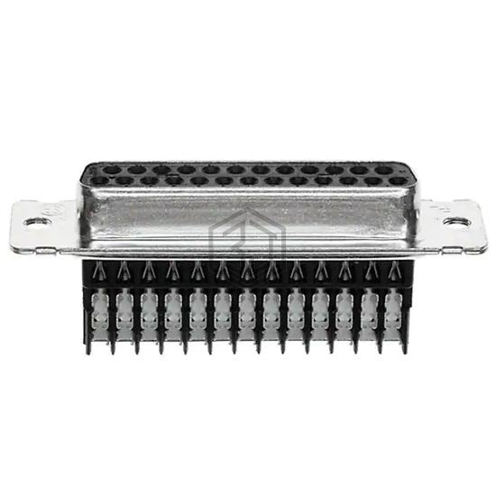 1-745495-9 - TE Connectivity AMP Connectors - D-Sub Connectors