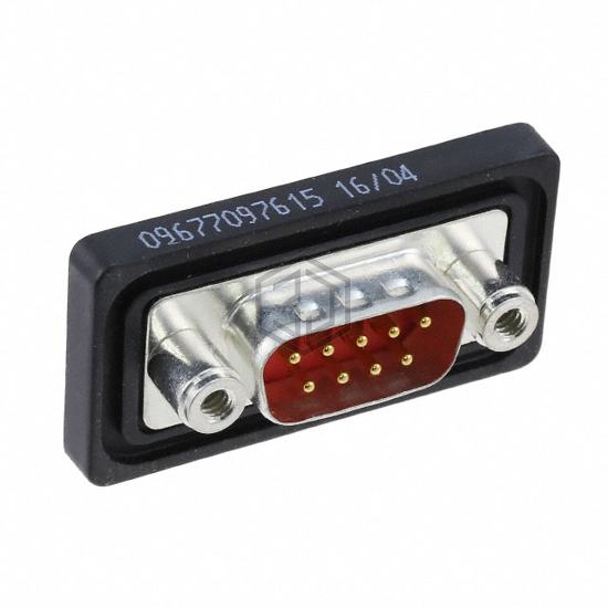 09677097615 - HARTING - D-Sub Connectors
