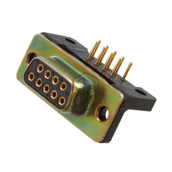 DEMM-9S-L - ITT Cannon, LLC - D-Sub Connectors
