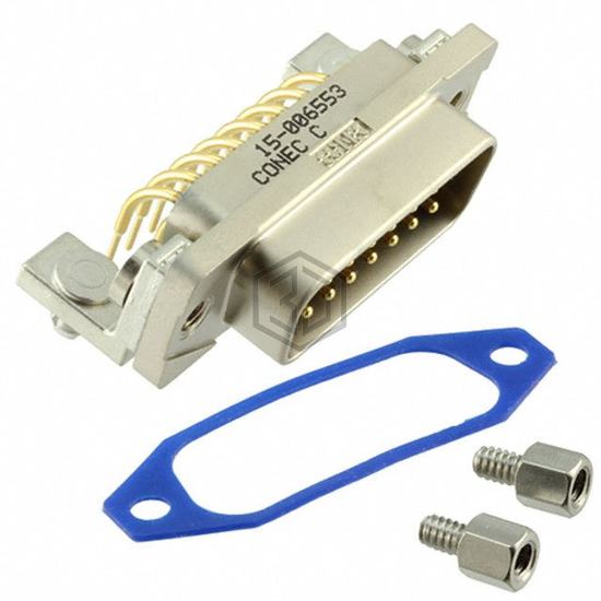 15-006553 - Conec - D-Sub Connectors
