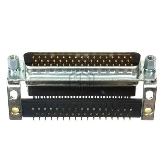747497-4 - TE Connectivity AMP Connectors - D-Sub Connectors