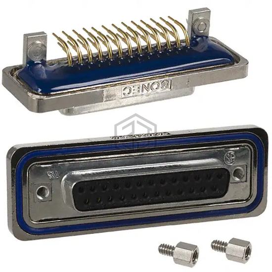 6STD25SCT99S40X - Conec - D-Sub Connectors