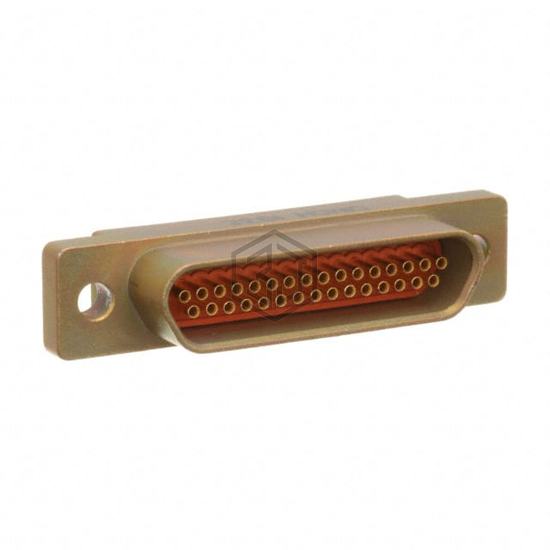 DCCM31SSB - Cinch Connectivity Solutions - D-Sub Connectors