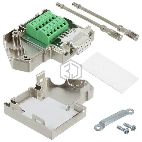 2744267 - Phoenix Contact - D-Sub Connectors