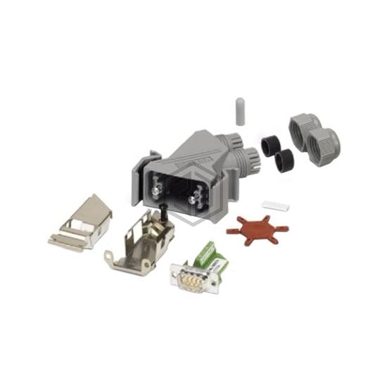 1689271 - Phoenix Contact - D-Sub Connectors