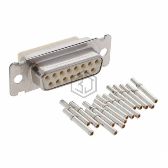 DAMA15SF225 - ITT Cannon, LLC - D-Sub Connectors