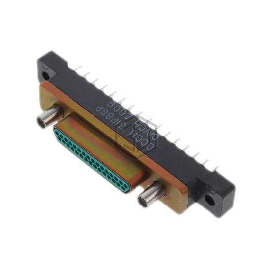 DCCM31PBSP - Cinch Connectivity Solutions - D-Sub Connectors