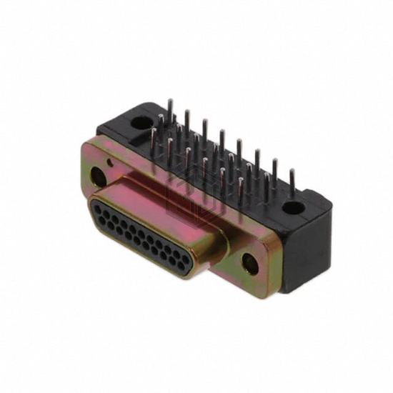 MDM-21PCBR - ITT Cannon, LLC - D-Sub Connectors