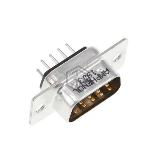 L777SDE09POL2 - Amphenol ICC (Commercial Products) - D-Sub Connectors