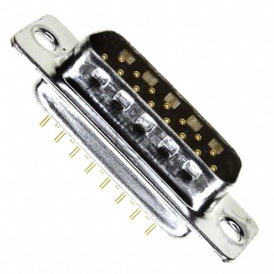 L717DA15PU - Amphenol ICC (Commercial Products) - D-Sub Connectors
