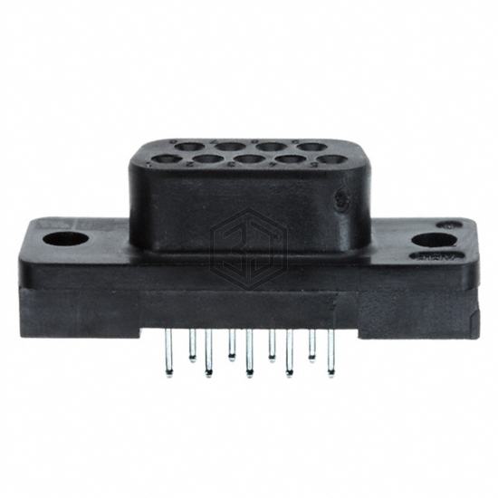 207826-4 - TE Connectivity AMP Connectors - D-Sub Connectors