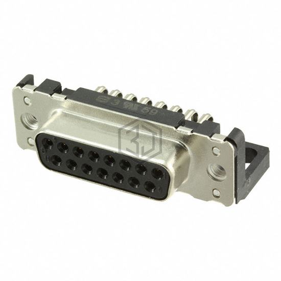09662127601 - HARTING - D-Sub Connectors