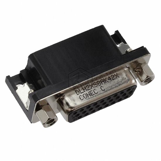 DLH2XS8AK42X - Conec - D-Sub Connectors