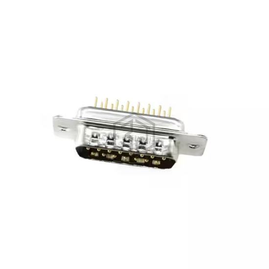 L717DA15PT - Amphenol ICC (Commercial Products) - D-Sub Connectors