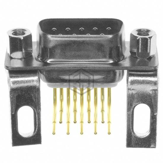 174-E09-113R141 - NorComp Inc. - D-Sub Connectors