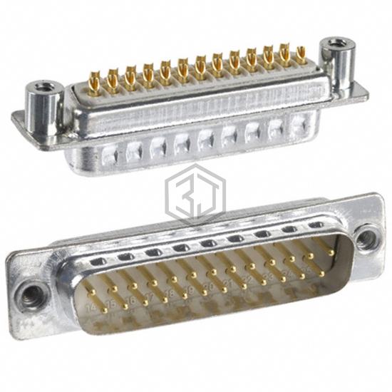 172-025-102R021 - NorComp Inc. - D-Sub Connectors