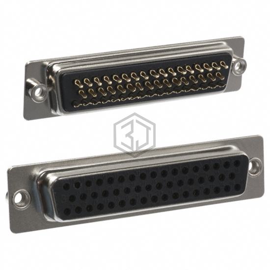 171-050-203L011 - NorComp Inc. - D-Sub Connectors