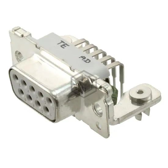 5-1393480-5 - TE Connectivity AMP Connectors - D-Sub Connectors