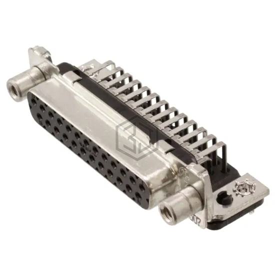 3-106507-2 - TE Connectivity AMP Connectors - D-Sub Connectors