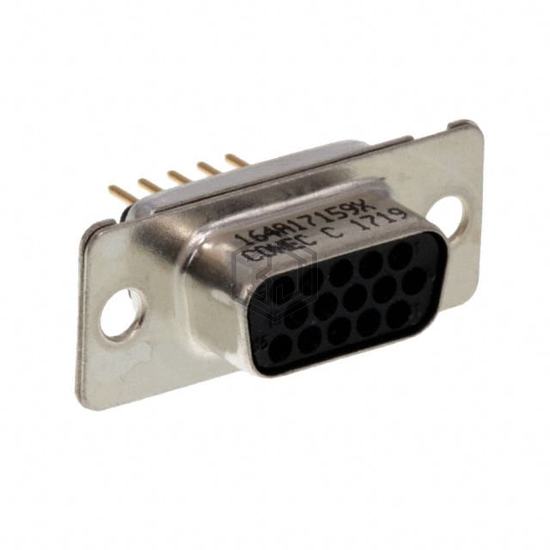 164A17159X - Conec - D-Sub Connectors