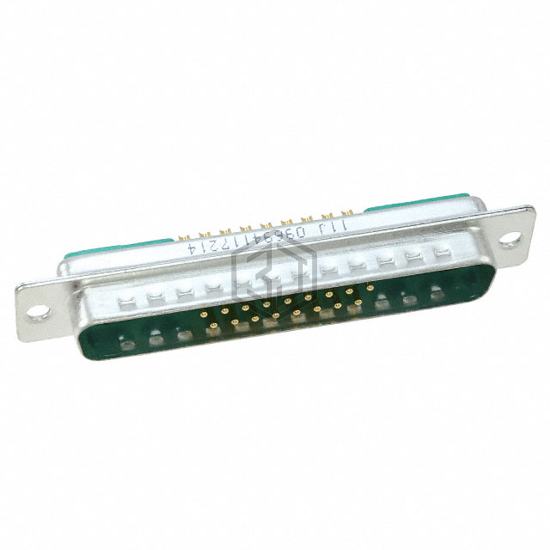 09694117214 - HARTING - D-Sub Connectors
