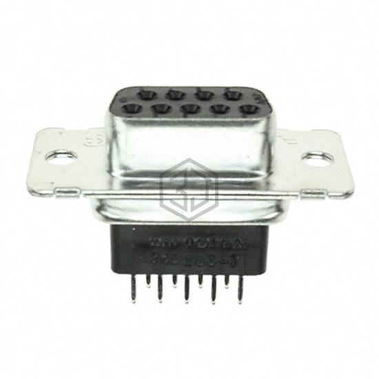 745183-7 - TE Connectivity AMP Connectors - D-Sub Connectors
