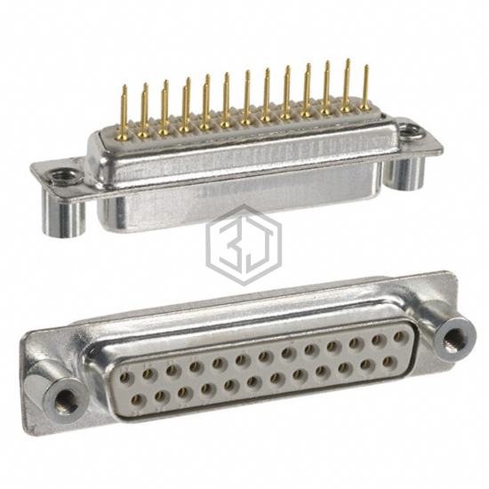 172-025-212R031 - NorComp Inc. - D-Sub Connectors
