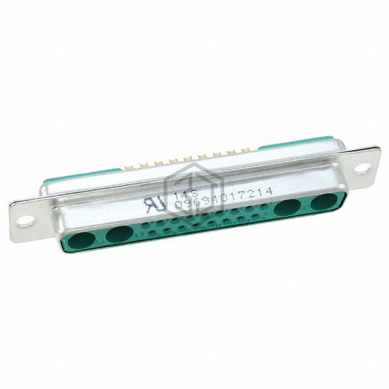 09694017214 - HARTING - D-Sub Connectors