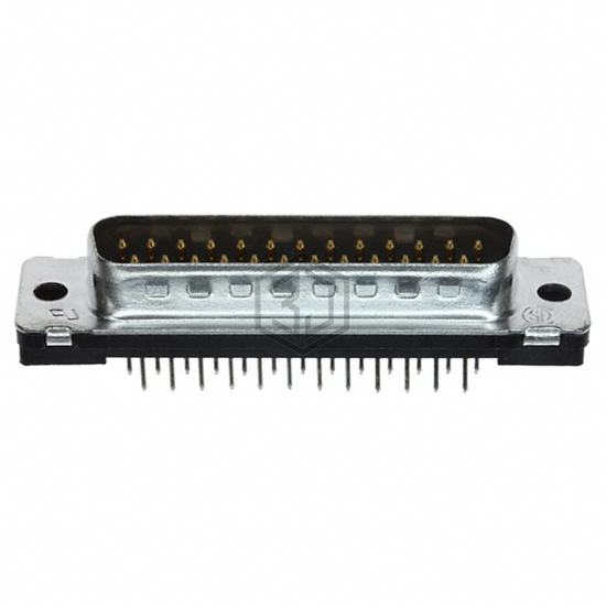745968-4 - TE Connectivity AMP Connectors - D-Sub Connectors
